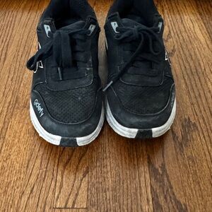 GDEFY Women's Black Athletic Shoes